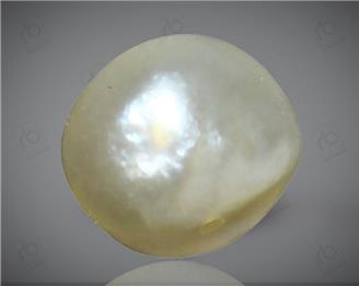 Natural Pearl (Basra) Certified 1.71 Cts { 0011(7) }